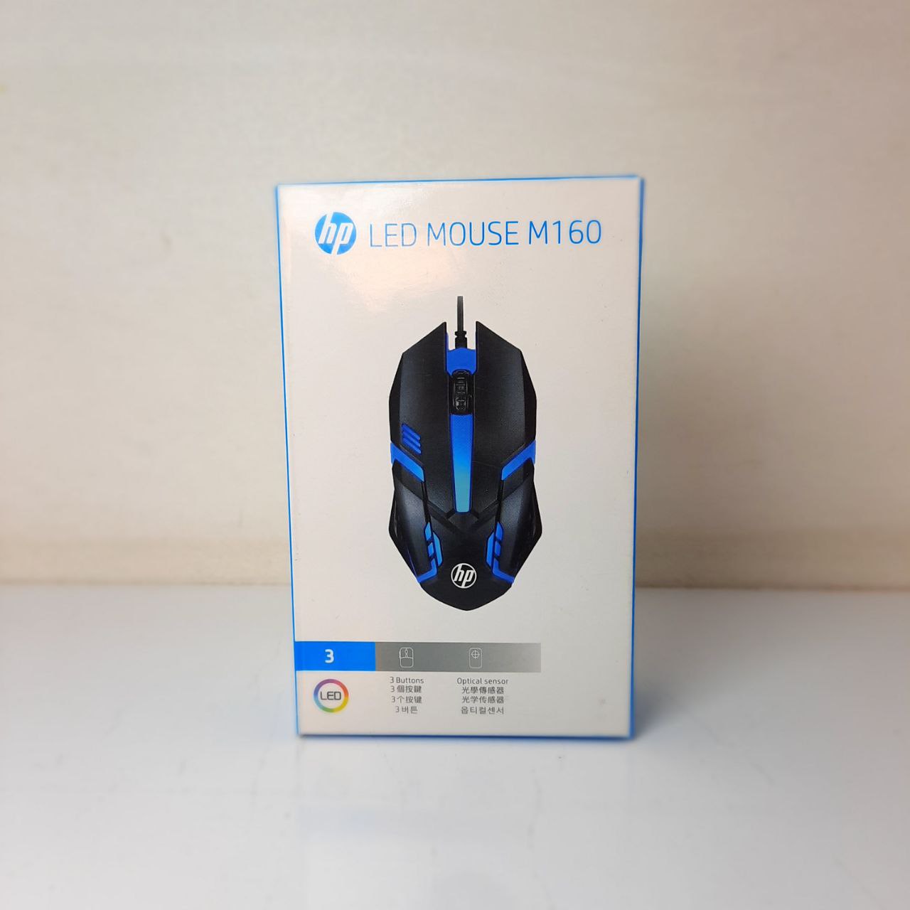موس گیم HP