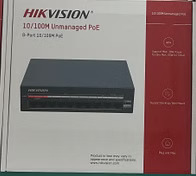 سوییچ 5 پورت هایک ویژن - Image 2