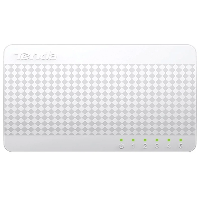 سوییچ 5 پورت Tenda