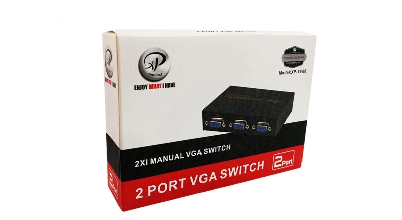 سوییچ 2Port VGA