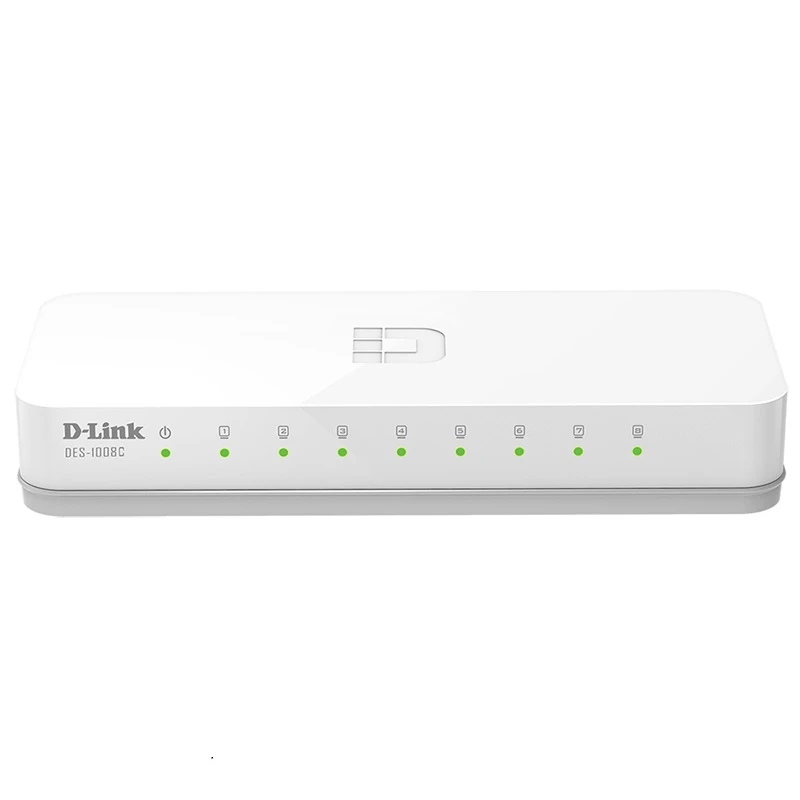 سوییچ 8 پورت D-LINK