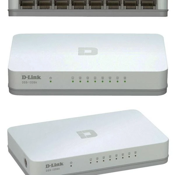 سوییچ 8 پورت D-LINK - Image 3