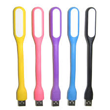 چراغ LED یو اس بی مدل Flexible USB Light