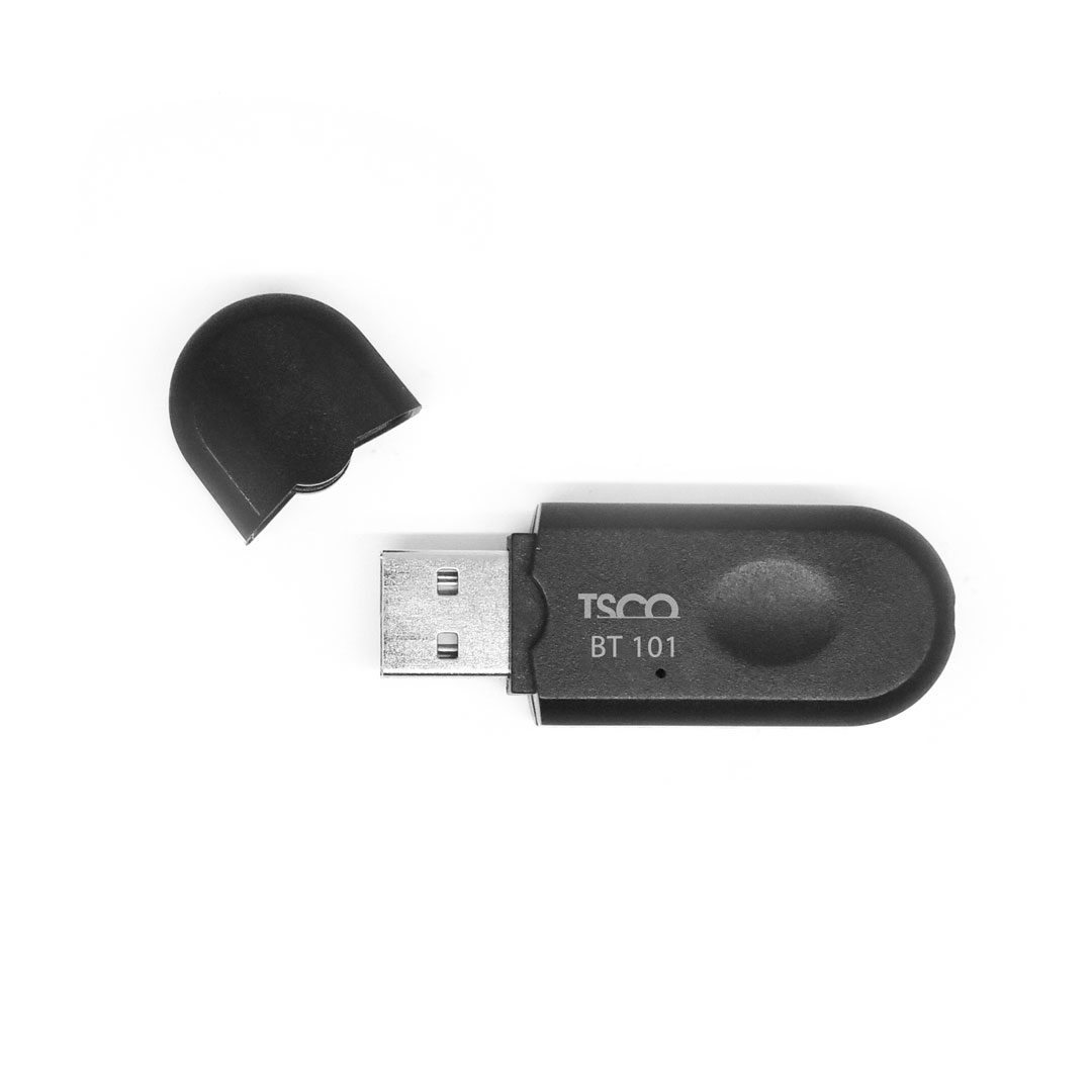 گیرنده صدا بلوتوثی TSCO BT 101 - Image 5