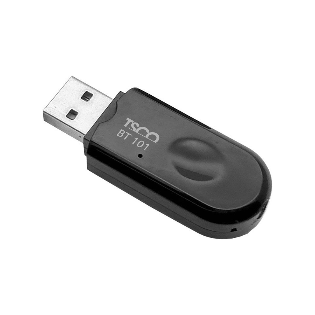 گیرنده صدا بلوتوثی TSCO BT 101 - Image 4
