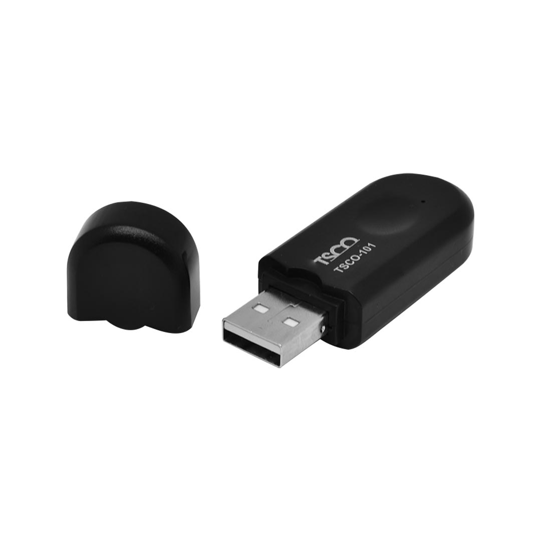گیرنده صدا بلوتوثی TSCO BT 101 - Image 3
