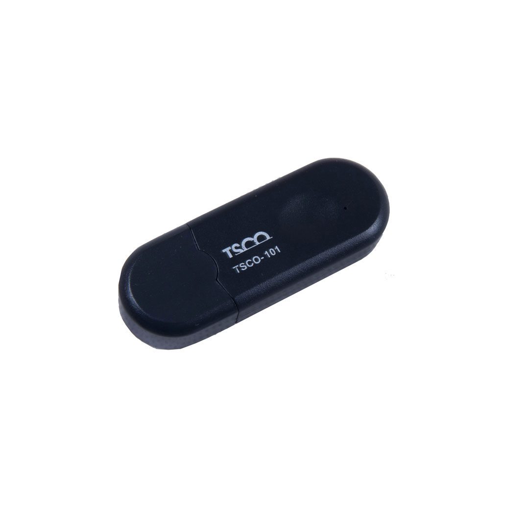 گیرنده صدا بلوتوثی TSCO BT 101 - Image 2