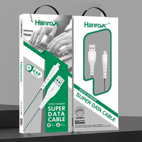 کابل شارژ Hanrox - Image 2